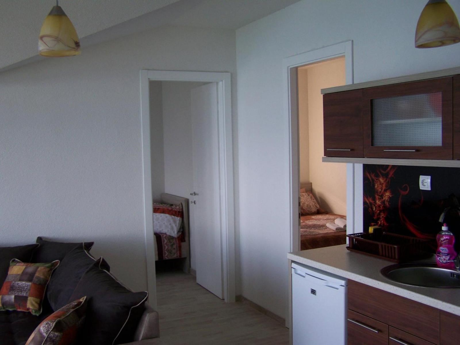 Royal View Apartments Струга Экстерьер фото