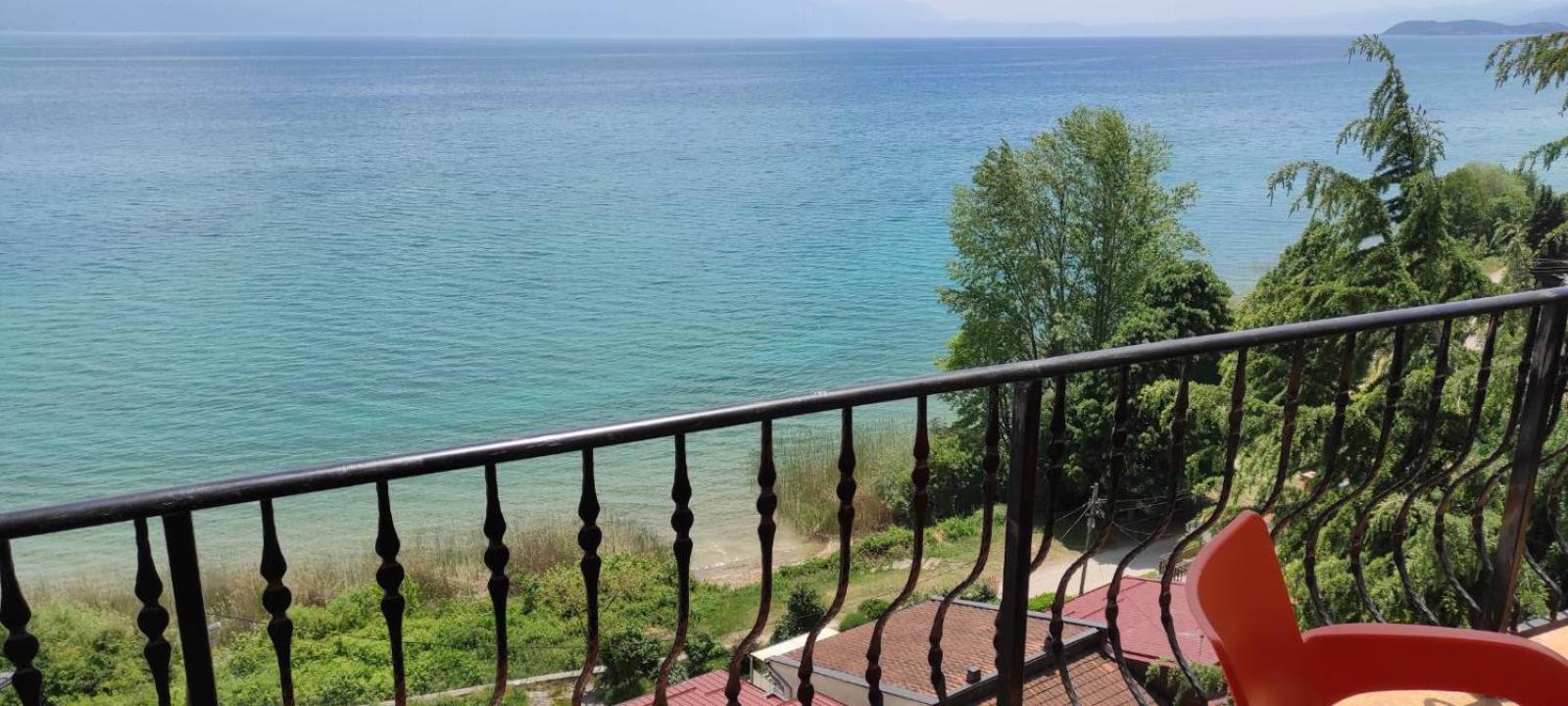 Royal View Apartments Струга Экстерьер фото