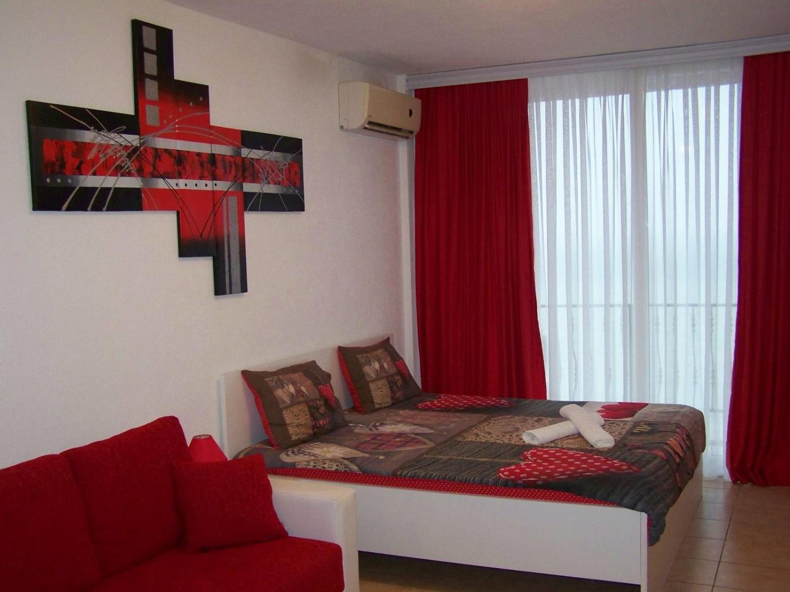Royal View Apartments Струга Экстерьер фото