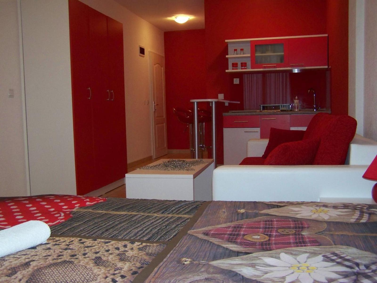Royal View Apartments Струга Экстерьер фото